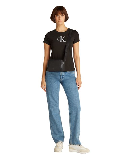 LV04K3124GUB1 NERO CALVIN KLEIN | LV04K3124GUB1 NERO